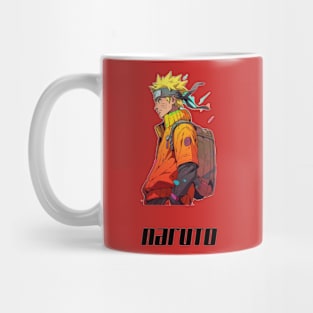 Naruto Anime Mug